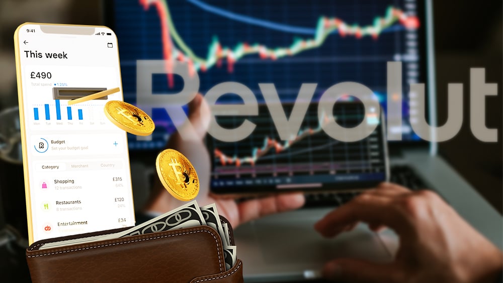 Cómo comprar Bitcoins con Revolut